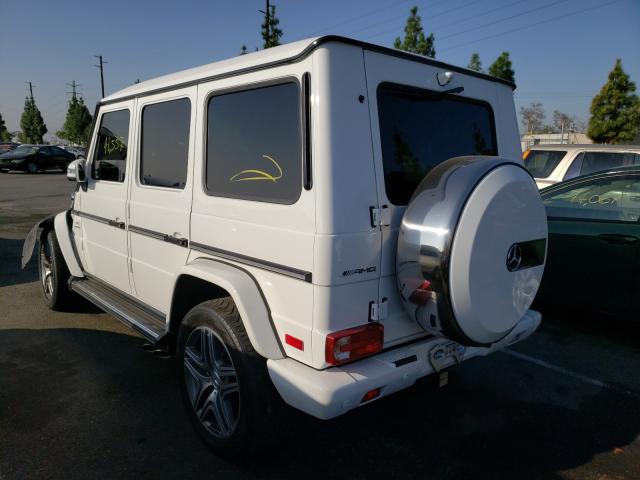 Photo 2 VIN: WDCYC7DF7GX255919 - MERCEDES-BENZ G 63 AMG 