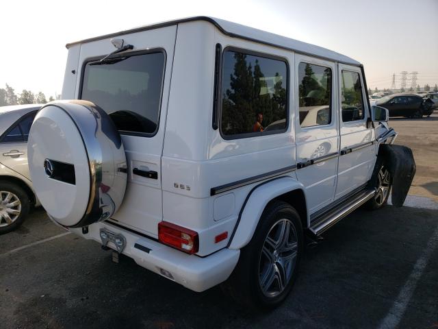 Photo 3 VIN: WDCYC7DF7GX255919 - MERCEDES-BENZ G 63 AMG 