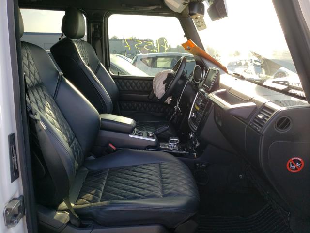 Photo 4 VIN: WDCYC7DF7GX255919 - MERCEDES-BENZ G 63 AMG 