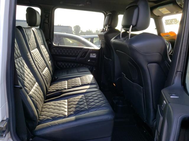 Photo 5 VIN: WDCYC7DF7GX255919 - MERCEDES-BENZ G 63 AMG 