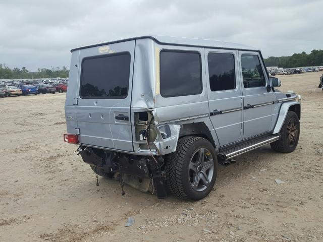 Photo 3 VIN: WDCYC7DF7HX278585 - MERCEDES-BENZ G-CLASS 