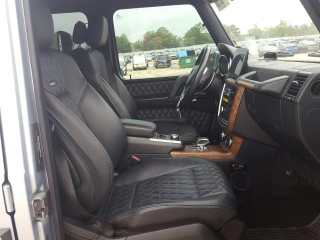 Photo 4 VIN: WDCYC7DF7HX278585 - MERCEDES-BENZ G-CLASS 