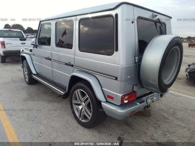 Photo 2 VIN: WDCYC7DF7HX278585 - MERCEDES-BENZ G-CLASS 