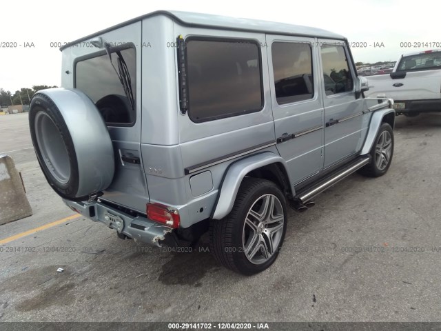 Photo 3 VIN: WDCYC7DF7HX278585 - MERCEDES-BENZ G-CLASS 