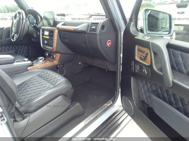 Photo 4 VIN: WDCYC7DF7HX278585 - MERCEDES-BENZ G-CLASS 