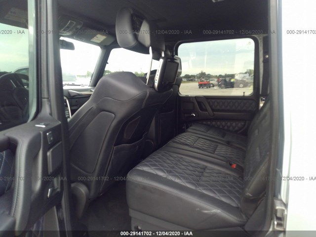 Photo 7 VIN: WDCYC7DF7HX278585 - MERCEDES-BENZ G-CLASS 