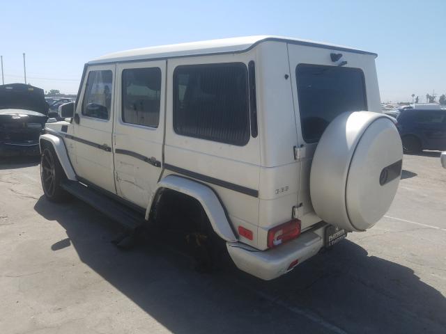 Photo 2 VIN: WDCYC7DF8DX200472 - MERCEDES-BENZ G 63 AMG 