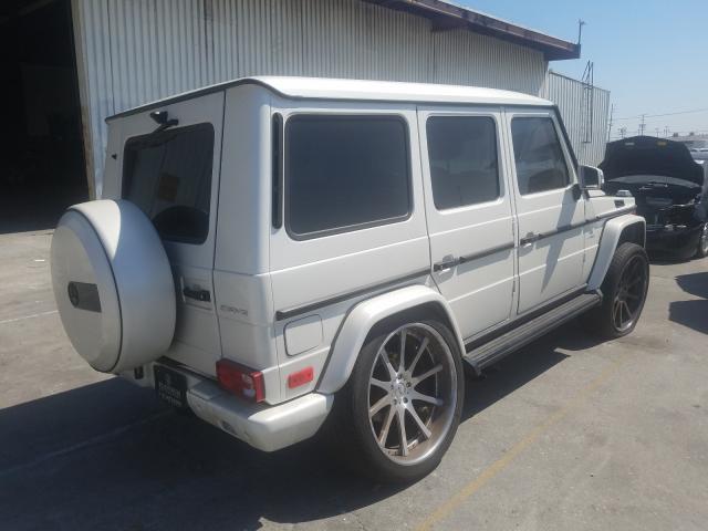 Photo 3 VIN: WDCYC7DF8DX200472 - MERCEDES-BENZ G 63 AMG 