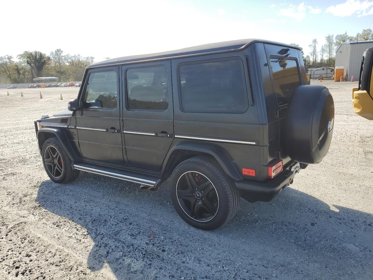 Photo 1 VIN: WDCYC7DF8EX223221 - MERCEDES-BENZ G-KLASSE 