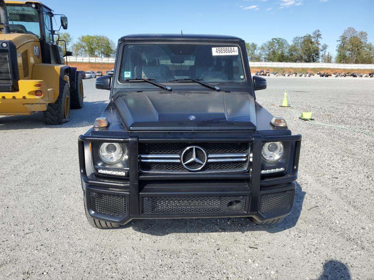 Photo 4 VIN: WDCYC7DF8EX223221 - MERCEDES-BENZ G-KLASSE 