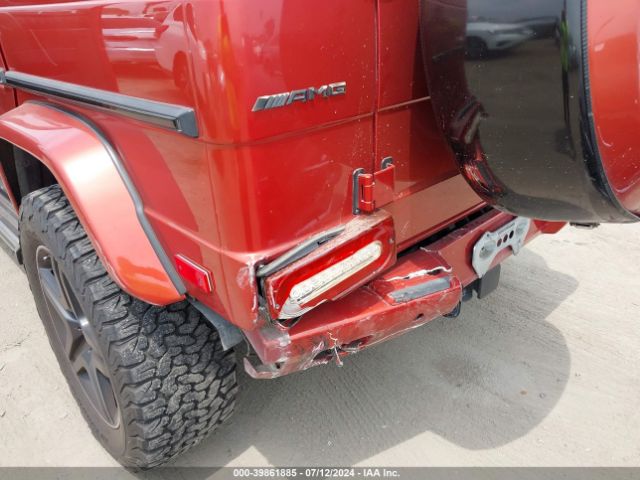 Photo 5 VIN: WDCYC7DF8FX236181 - MERCEDES-BENZ G-CLASS 