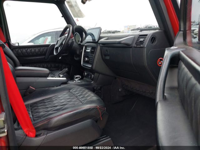 Photo 4 VIN: WDCYC7DF8FX236181 - MERCEDES-BENZ G-CLASS 