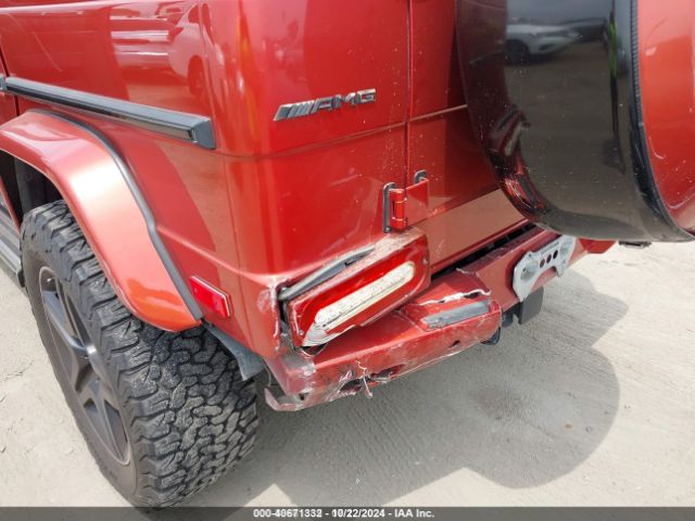 Photo 5 VIN: WDCYC7DF8FX236181 - MERCEDES-BENZ G-CLASS 