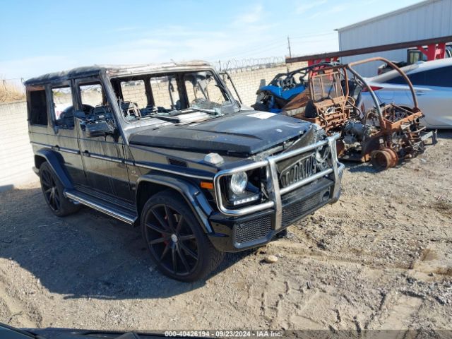 Photo 0 VIN: WDCYC7DF8GX247845 - MERCEDES-BENZ G-CLASS 