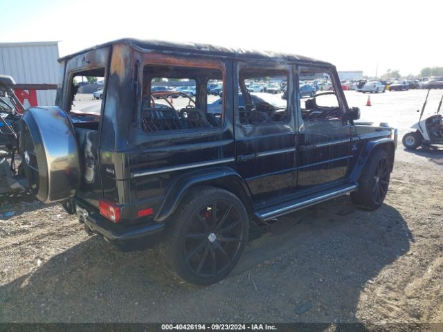 Photo 3 VIN: WDCYC7DF8GX247845 - MERCEDES-BENZ G-CLASS 