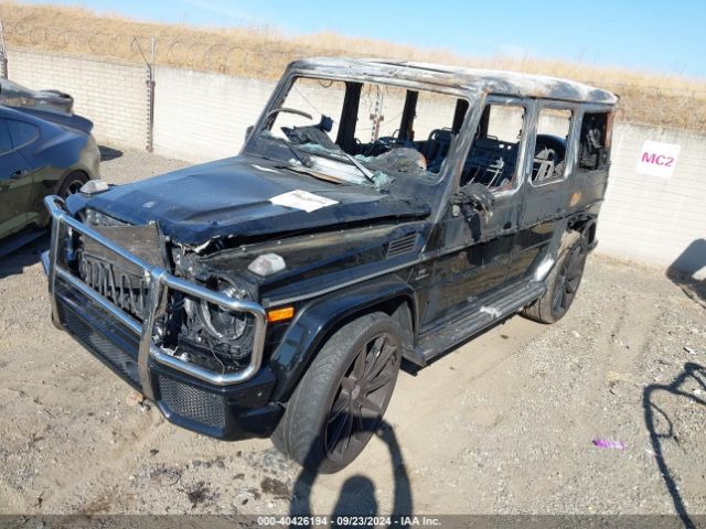 Photo 5 VIN: WDCYC7DF8GX247845 - MERCEDES-BENZ G-CLASS 