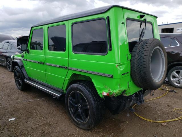 Photo 1 VIN: WDCYC7DF8GX253029 - MERCEDES-BENZ G-CLASS 