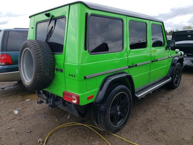 Photo 2 VIN: WDCYC7DF8GX253029 - MERCEDES-BENZ G-CLASS 