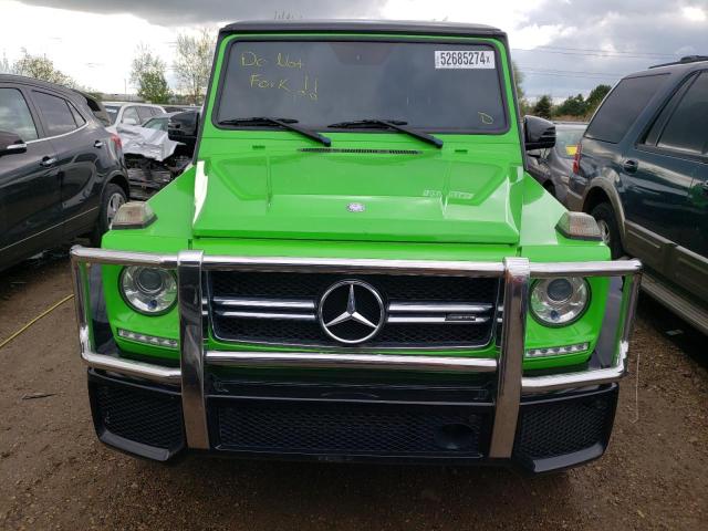 Photo 4 VIN: WDCYC7DF8GX253029 - MERCEDES-BENZ G-CLASS 