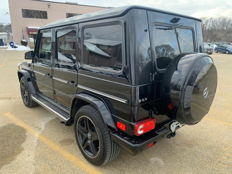 Photo 2 VIN: WDCYC7DF9EX217976 - MERCEDES-BENZ G 63 AMG 