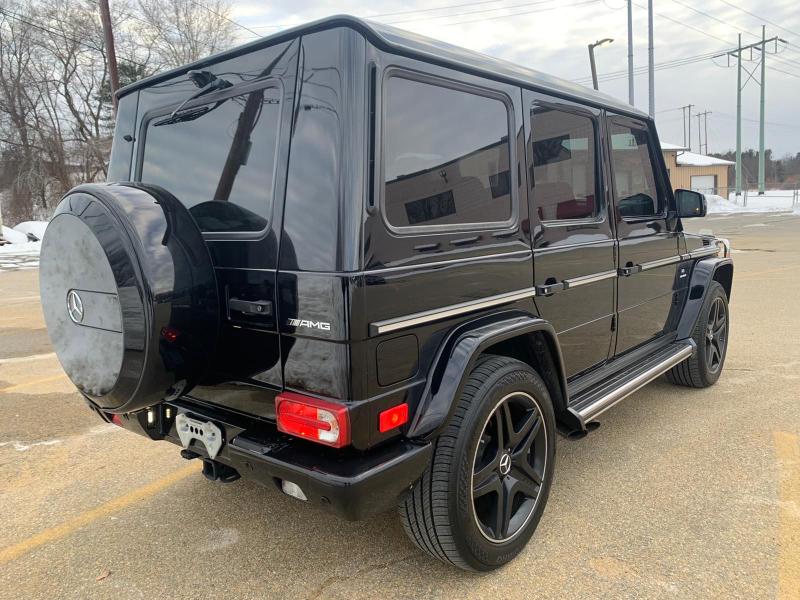 Photo 3 VIN: WDCYC7DF9EX217976 - MERCEDES-BENZ G 63 AMG 