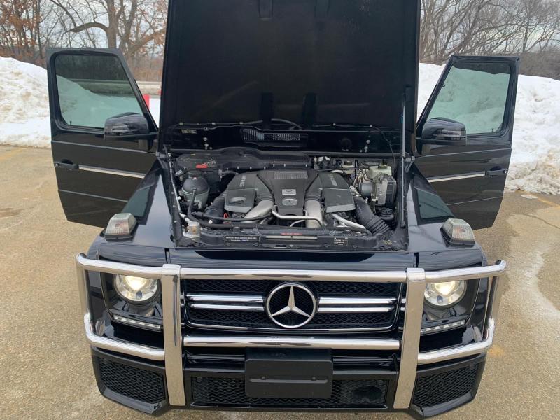 Photo 6 VIN: WDCYC7DF9EX217976 - MERCEDES-BENZ G 63 AMG 