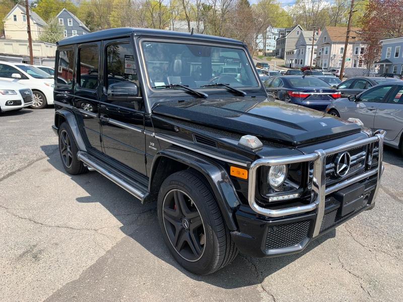 Photo 0 VIN: WDCYC7DF9EX217976 - MERCEDES-BENZ G 63 AMG 