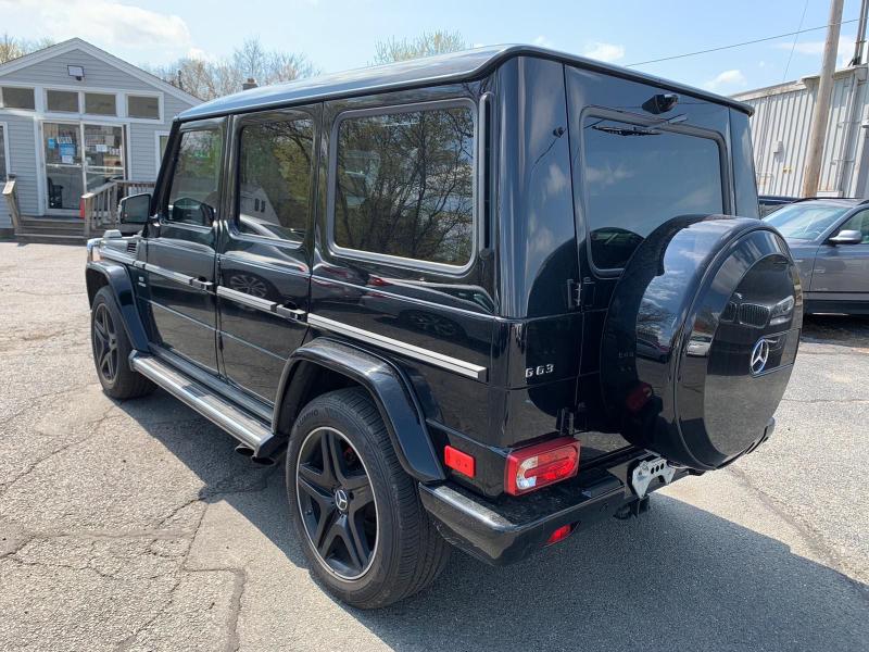 Photo 2 VIN: WDCYC7DF9EX217976 - MERCEDES-BENZ G 63 AMG 