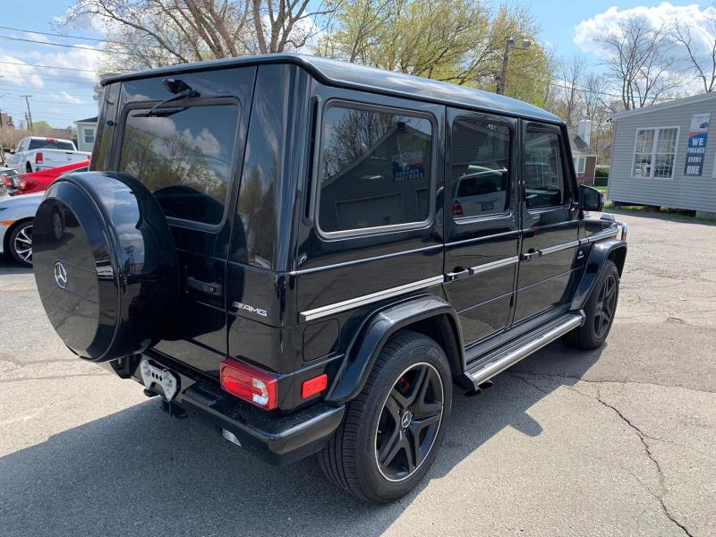 Photo 3 VIN: WDCYC7DF9EX217976 - MERCEDES-BENZ G 63 AMG 