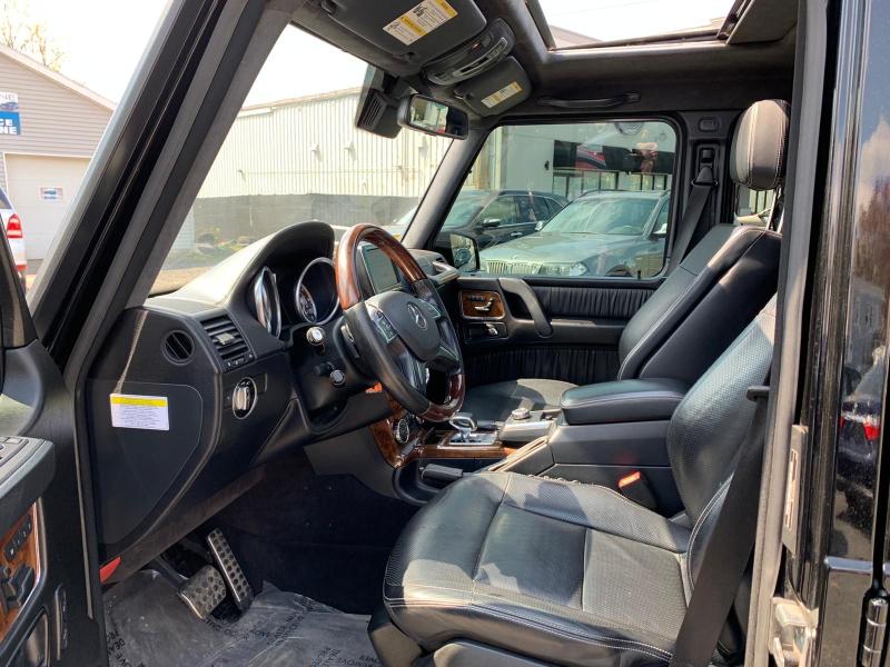 Photo 4 VIN: WDCYC7DF9EX217976 - MERCEDES-BENZ G 63 AMG 