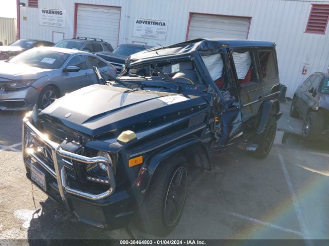 Photo 1 VIN: WDCYC7DF9EX222997 - MERCEDES-BENZ G 63 AMG 