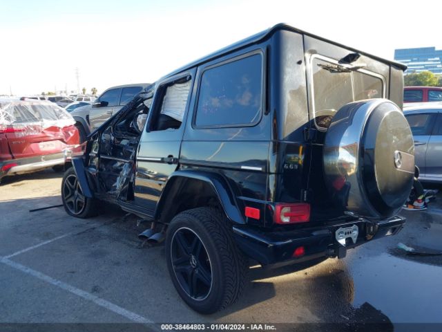 Photo 2 VIN: WDCYC7DF9EX222997 - MERCEDES-BENZ G 63 AMG 