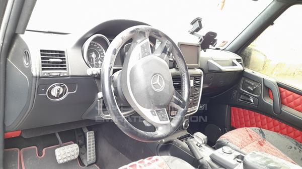 Photo 16 VIN: WDCYC7DF9EX223664 - MERCEDES-BENZ G 63 