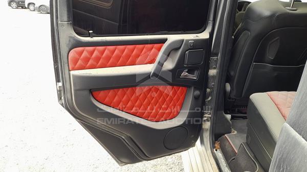 Photo 19 VIN: WDCYC7DF9EX223664 - MERCEDES-BENZ G 63 