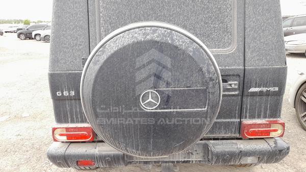 Photo 21 VIN: WDCYC7DF9EX223664 - MERCEDES-BENZ G 63 