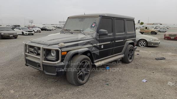 Photo 6 VIN: WDCYC7DF9EX223664 - MERCEDES-BENZ G 63 