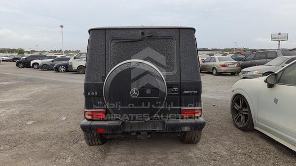 Photo 8 VIN: WDCYC7DF9EX223664 - MERCEDES-BENZ G 63 