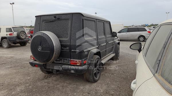 Photo 9 VIN: WDCYC7DF9EX223664 - MERCEDES-BENZ G 63 