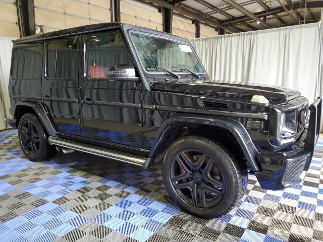 Photo 3 VIN: WDCYC7DF9EX225480 - MERCEDES-BENZ G 63 AMG 