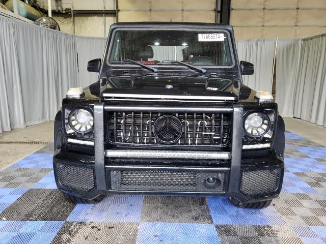 Photo 4 VIN: WDCYC7DF9EX225480 - MERCEDES-BENZ G 63 AMG 