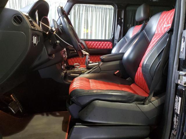 Photo 6 VIN: WDCYC7DF9EX225480 - MERCEDES-BENZ G 63 AMG 