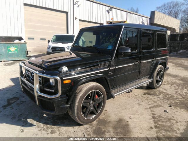 Photo 1 VIN: WDCYC7DF9FX238554 - MERCEDES-BENZ G-CLASS 