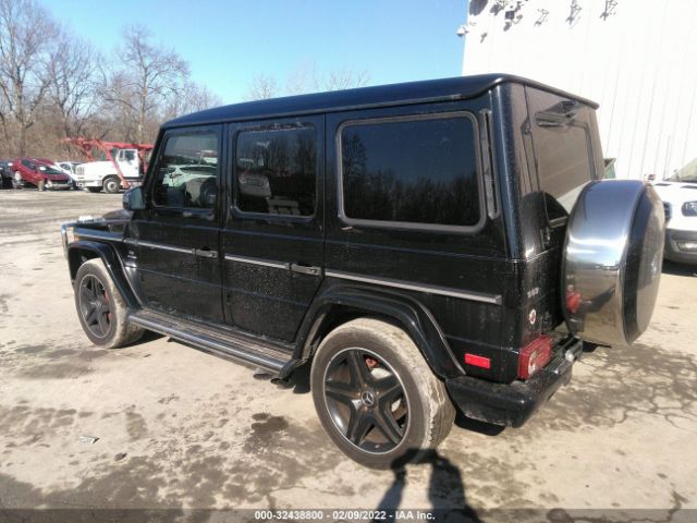 Photo 2 VIN: WDCYC7DF9FX238554 - MERCEDES-BENZ G-CLASS 