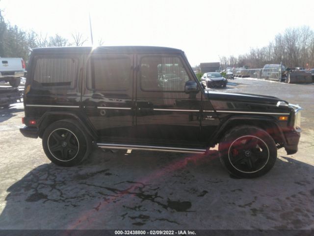 Photo 5 VIN: WDCYC7DF9FX238554 - MERCEDES-BENZ G-CLASS 