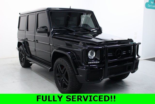 Photo 3 VIN: WDCYC7DF9GX243044 - MERCEDES-BENZ G-CLASS 