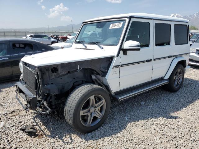 Photo 0 VIN: WDCYC7DF9HX263098 - MERCEDES-BENZ G 63 AMG 