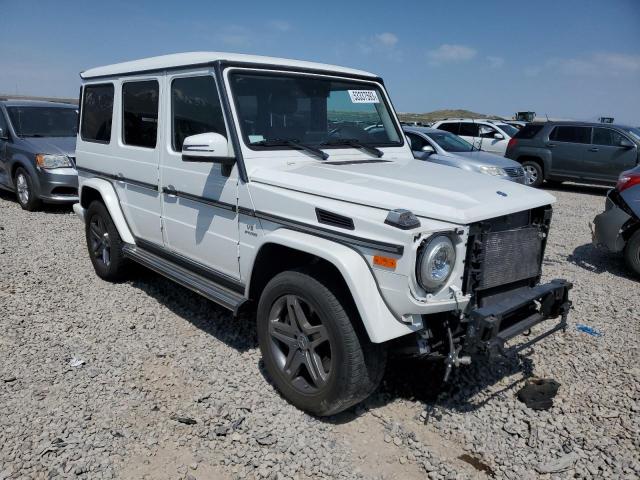 Photo 3 VIN: WDCYC7DF9HX263098 - MERCEDES-BENZ G 63 AMG 