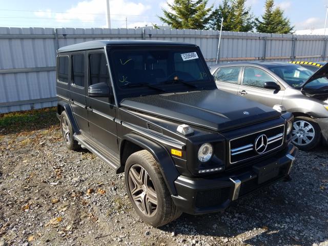 Photo 0 VIN: WDCYC7DFXEX219946 - MERCEDES-BENZ G 63 AMG 