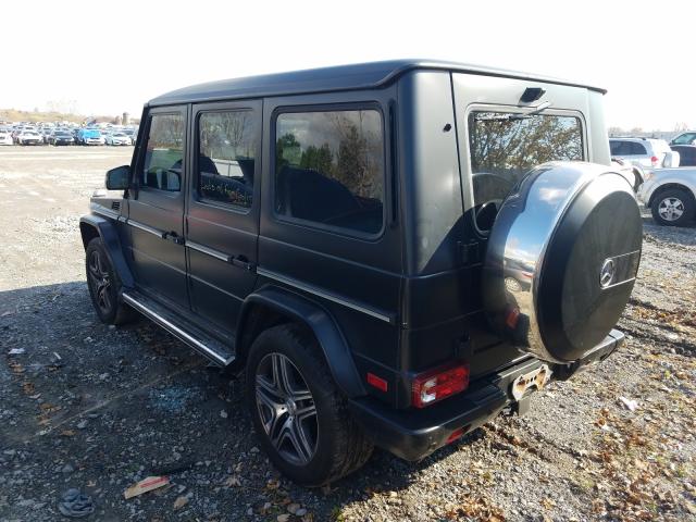 Photo 2 VIN: WDCYC7DFXEX219946 - MERCEDES-BENZ G 63 AMG 