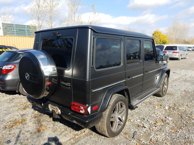 Photo 3 VIN: WDCYC7DFXEX219946 - MERCEDES-BENZ G 63 AMG 